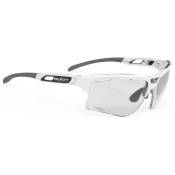 Rudy Project Keyblade Photochromic Sunglasses Blanc Photochromic 2 Laser Black/CAT1-3