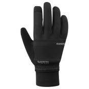 Shimano Infinium Primaloft Long Gloves Noir XL Homme