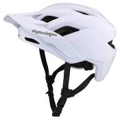Troy Lee Designs Flowline Mips Downhill Helmet Blanc XS-S