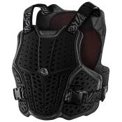 Troy Lee Designs Rockfight Ce Flex Chest Protector Protective Vest Rouge,Noir XL-2XL