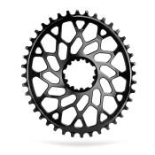Absolute Black Oval Sram Direct Mount Gxp/bb30 Chainring Noir,Rose 48t