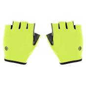 Agu Gel Short Gloves Jaune XL Homme