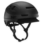 Bern Hudson Mips Urban Helmet Noir 55.5-59 cm