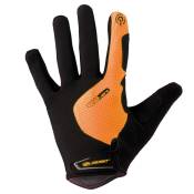 Gist Hero Long Gloves Orange,Noir L Homme