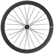 Mavic Cosmic Sl 45 Carbon Cl Disc Tubeless Road Rear Wheel Noir 9/12 x 135/142 mm / Sram XDR