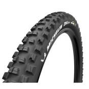 Michelin Dh34 Bike Park Tubeless 29´´ X 2.40 Rigid Mtb Tyre Noir 29´´ x 2.40