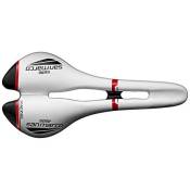 Selle San Marco Aspide Open Fit Racing Saddle Blanc 132 mm