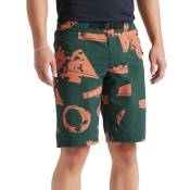 Specialized Adv Air Shorts Vert 28 Homme