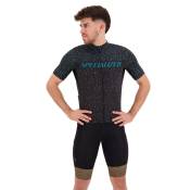 Specialized Outlet Rbx Comp Logo Short Sleeve Jersey Noir XS Homme