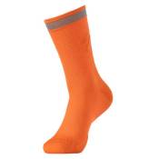 Specialized Outlet Soft Air Reflective Socks Orange EU 46 Homme