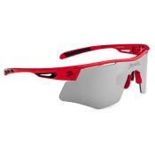 Spiuk Mirus Mirrored Sunglasses Rouge Silver/CAT3