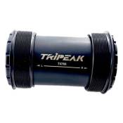 Tripeak T47 Trek / Colnago Campy Ultra Torque Bottom Bracket Cups Without Bearings Argenté 85.5 mm