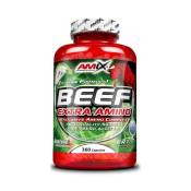 Amix Beef Extra Amino 360 Units Blanc