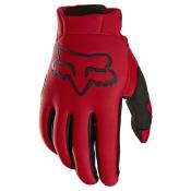 Fox Racing Mtb Legion Thermo Short Gloves Rouge XL Homme