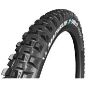 Michelin E-wild Gum-x Front Tubeless 27.5´´ X 2.60 Mtb Tyre Noir 27.5´´ x 2.60