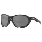 Oakley Plazma Hi Res Prizm Polarized Sunglasses Noir Prizm Black Polarized/CAT3