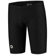 Rogelli Basic Shorts Noir 2XL Homme