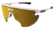Scicon sports aerowing lamon lunettes de soleil de performance sportive scnpp multimireur bronze luminosite blanche