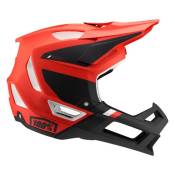 100percent Trajecta Downhill Helmet With Fidlock Rouge XL