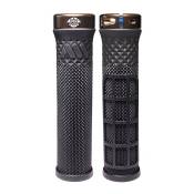 All Mountain Style Cero Red Bull Rampage Grips Noir 132 mm