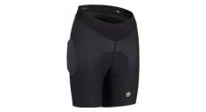 Cuissard femme assos trail women s liner shorts black series