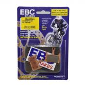 Ebc Mtb Cfa620hh Hayes Prime/pro And Expert 2012 Wet Riding Disc Brake Pads Clair