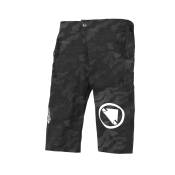 Endura Mt500jr Burner Shorts Noir 11-12 Years