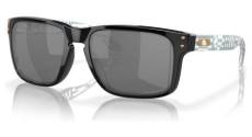 Lunettes oakley holbrook introspect collection prizm black polarized ref oo9102 y755