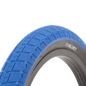 Merritt Theory Proven 20´´ X 2.4´´ Rigid Tyre Bleu 20´´ x 2.4´´