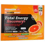 Named Sport Total Energy Recovery 40g Orange Monodose Orange,Noir
