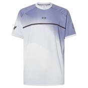 Oakley Apparel Sand Camo Rgln Short Sleeve T-shirt Blanc 2XL Homme