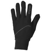 Odlo Intensity Safety Light Long Gloves Noir S Homme