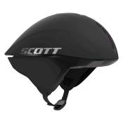 Scott Split Plus Mips Time Trial Helmet Noir M-L