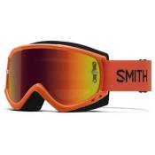 Smith Fuel V1 Max M Mirror Polarized Mask Orange Red Mirror / Clear Anti-Fog/CAT3