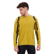 Specialized Outlet Trail Long Sleeve Enduro Jersey Jaune L Homme