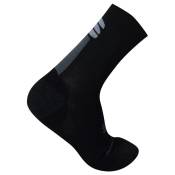 Sportful Merino Wool 18 Socks Noir EU 36-39 Homme