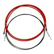 Sram Slickwire Road/mtb Cable Rouge 4 mm
