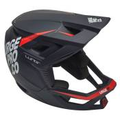 Urge Lunar Downhill Helmet Noir L-XL