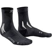 X-socks Mtb Control Socks Noir EU 45-47 Homme
