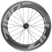 Zipp 808 Firecrest Tubeless Road Rear Wheel Noir 10 x 135 mm / Shimano/Sram HG