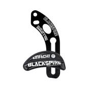 Blackspire Einfachx D-type Chain Guide Noir 32-46t