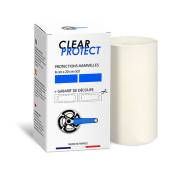 Clear Protect Crank Protectors Clair