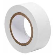 Cpa 8 Meters Electrical Tape 8 Units Blanc 25 mm