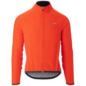 Giro Chrono Expert Rain Jacket Orange M Homme