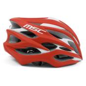 Msc Inmold Pro Helmet Rouge M-L