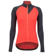 Pearl Izumi Attack Thermal Long Sleeve Jersey Rouge XL Femme