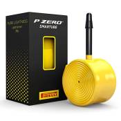 Pirelli Pzero Presta 60 Mm Smart Inner Tube Jaune 700C / 23-32