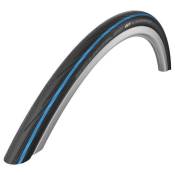 Schwalbe Lugano Ii Kevlarguard 700c X 25 Rigid Road Tyre Bleu,Noir 700C x 25