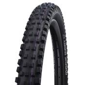 Schwalbe Magic Mary Evo Super Downhill Addix Ultra Soft Tubeless 26´´ X 2.35 Mtb Tyre Noir 26´´ x 2.35