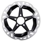 Shimano Saint Mt900 Center Lock Disc Brake With Ring Argenté 160 mm